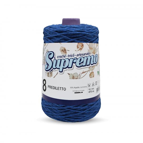 BARBANTE PREDILETTO CORES 4/8 600G 627M